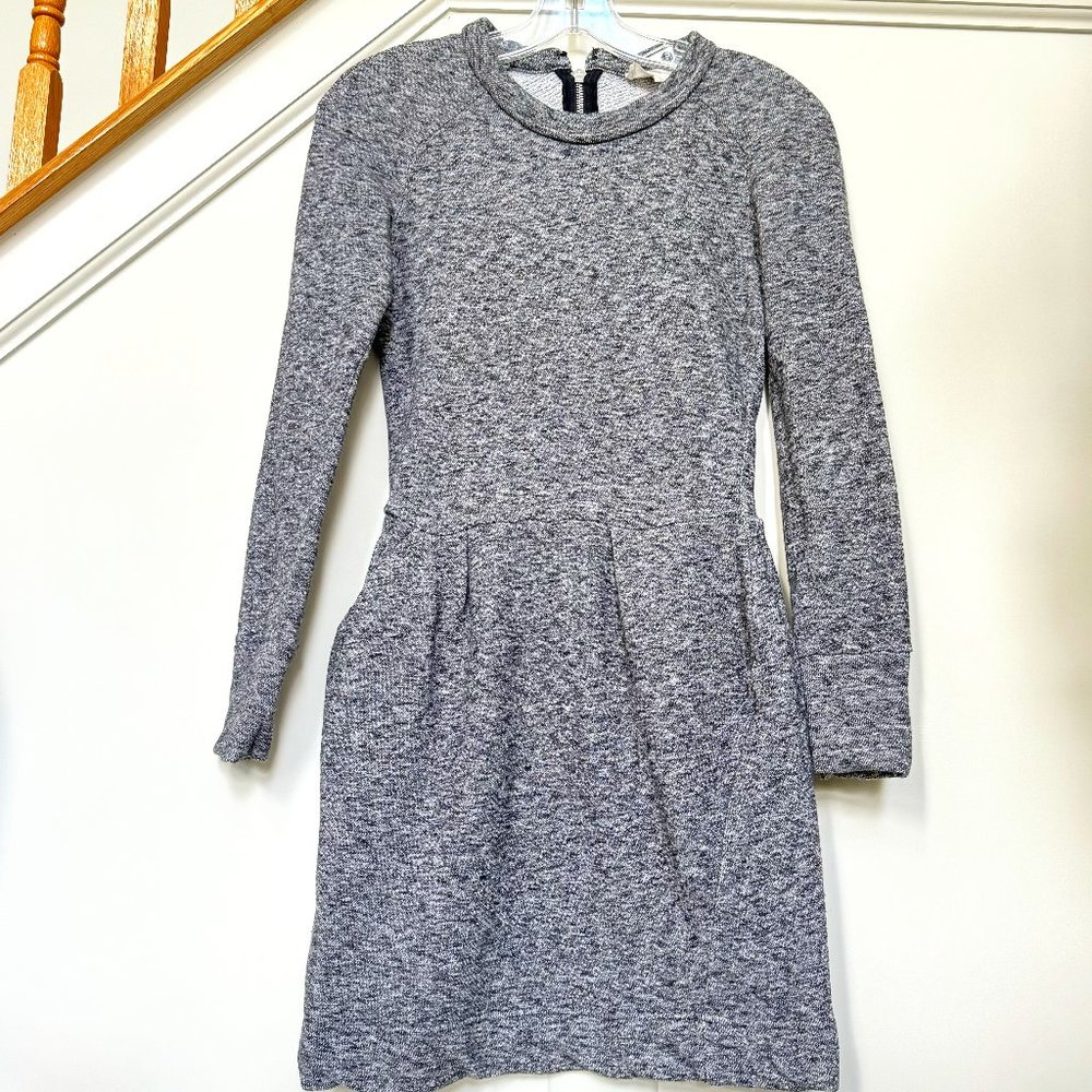 Knit Mini Dress - Picture 2 of 11